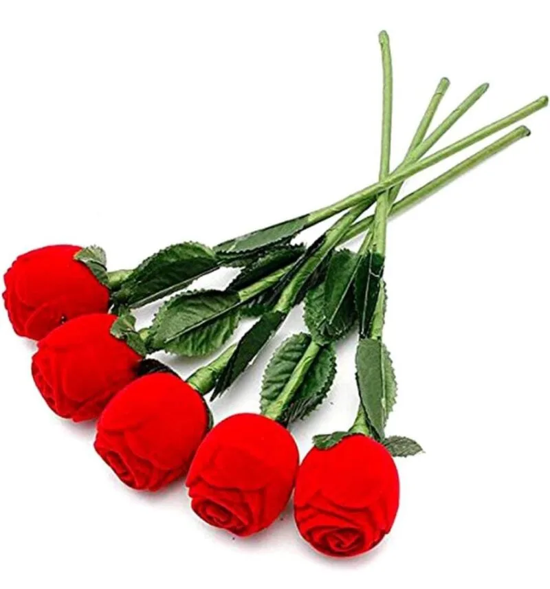 Premium rose ring Box pack of 2 - Image 4
