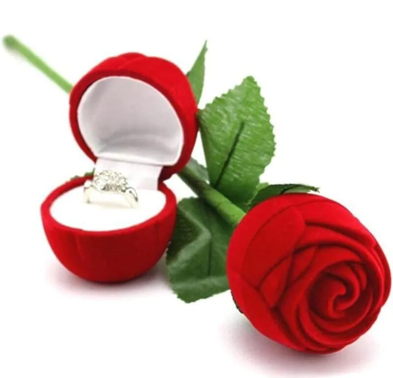 Premium rose ring Box pack of 2