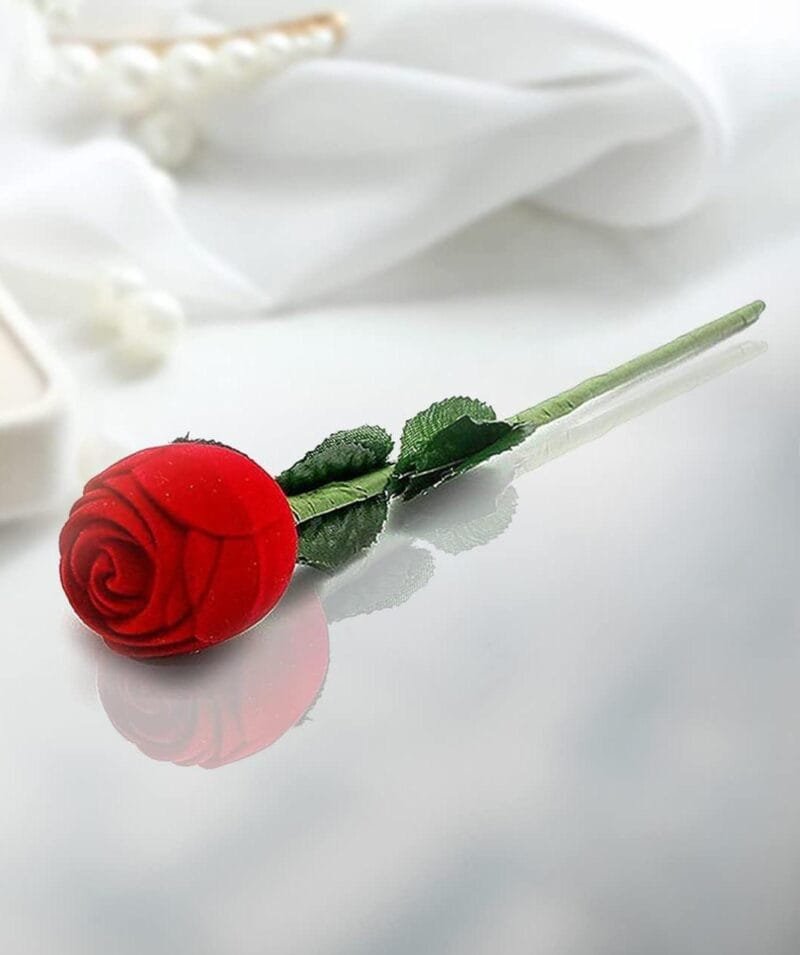 Premium rose ring Box pack of 2 - Image 2