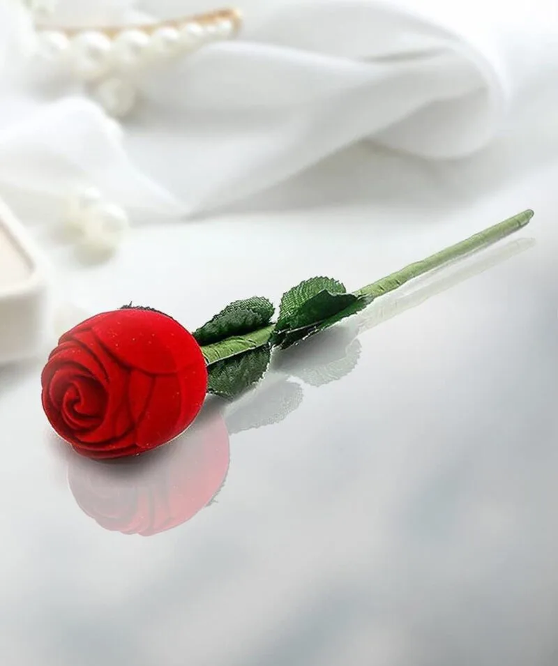 Premium rose ring Box pack of 2 - Image 2