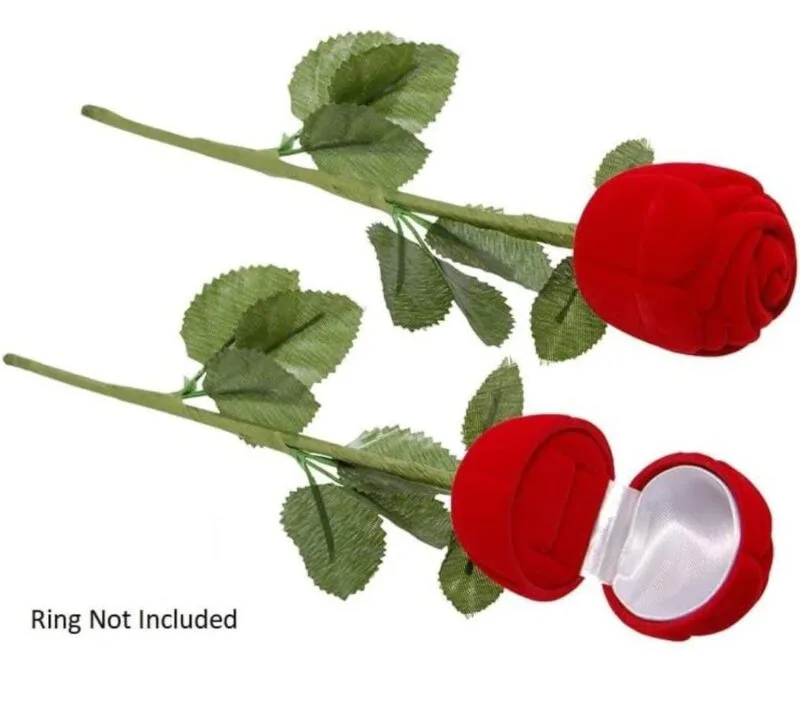 Premium rose ring Box pack of 2 - Image 3