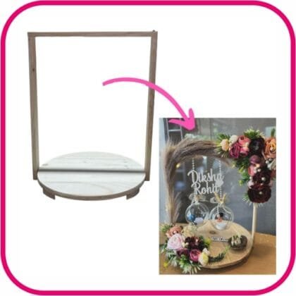 Platter Raw Materials